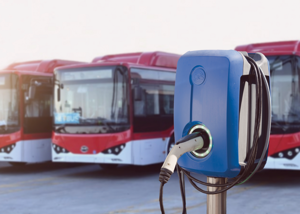 Innovación en Movilidad Eléctrica  Fuente de alimentacion para carga de coches eléctricos