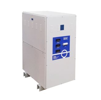 Three phase automatic voltage stabilizer