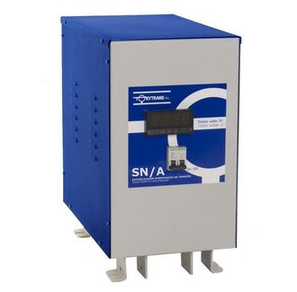 Single phase automatic voltage stabilizer