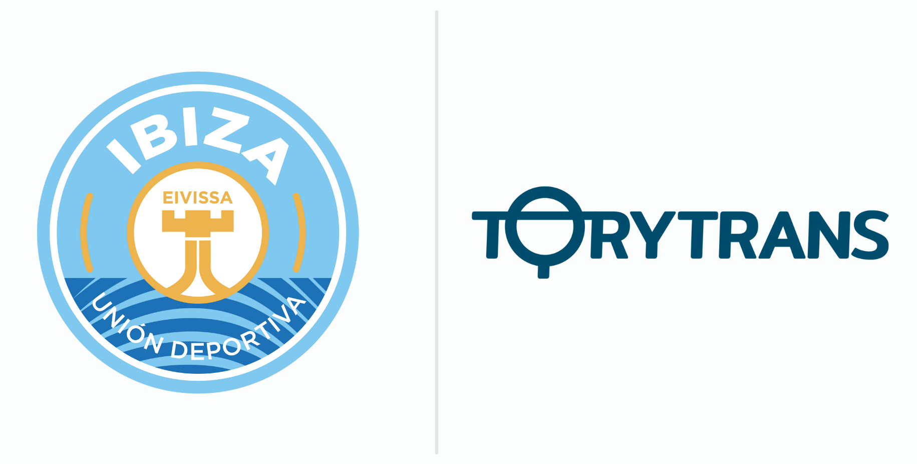 Torytrans se convierte en el nuevo patrocinador oficial del UD Ibiza